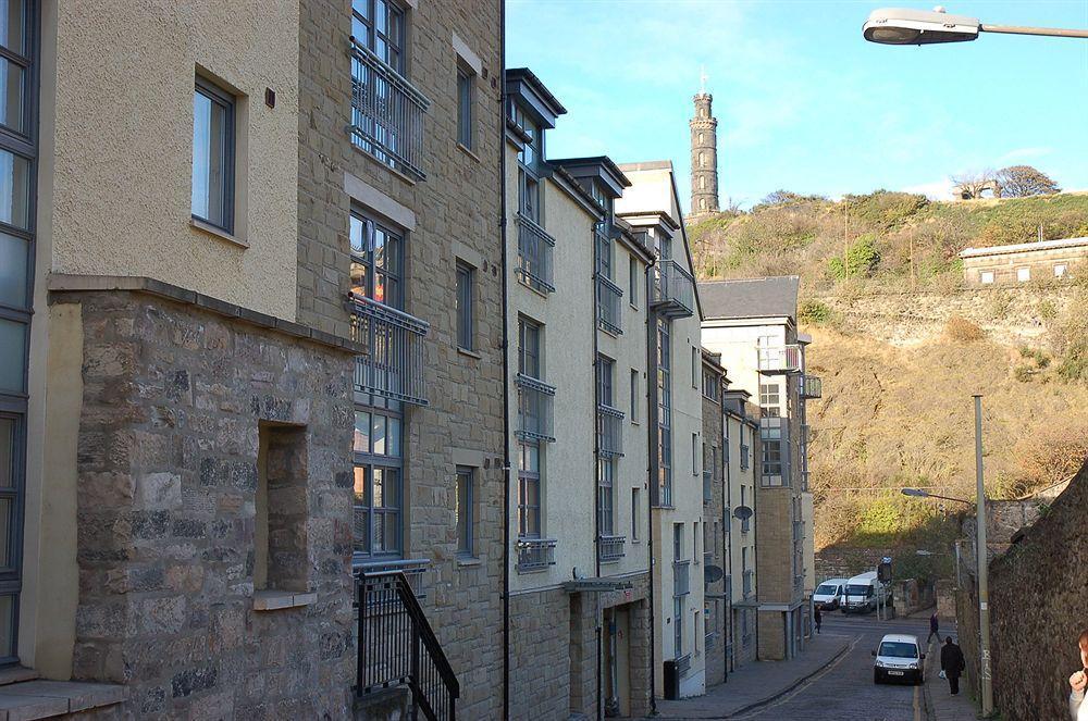 Royal Mile Accommodation Edinburgh Exterior photo